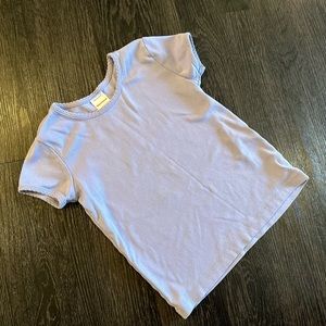 Hanna Andersson short sleeve shirt 6-7/120cm